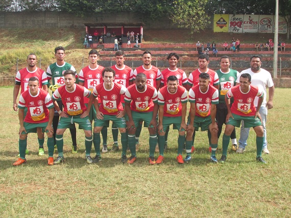 Internacional 1 x 1 Caiçara